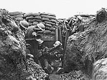 Westfront Erster Weltkrieg Wikipedia