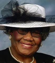 Obituary for Deaconess Mae Bell Simpson Cruel