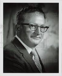 1972 Press Photo Seacrest Pines developer Pete Kelly