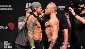 Julianna pena proved she still has plenty left in the tank against sara mcmann. Ufc 257 Wer Zeigt Ubertragt Mcgregor Vs Poirier Live Im Tv Und Live Stream Alles Zur Ubertragung