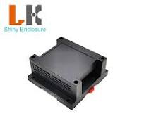 90*90*40mm IP54 Plastic Din Rail Enclosure Box for PLC ...