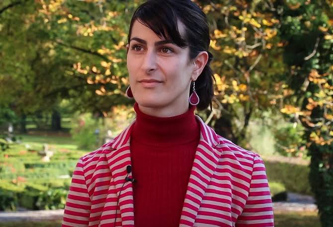Belisa Rodrigues, Founder of Belle & Co., AI generated