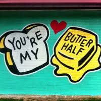 You're my butter half ticket price, hours, address and reviews. You Re My Butter Half Art Public A Austin