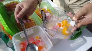 Maybe you would like to learn more about one of these? Cara Membuat Es Gahol Cara Membuat Es Buah Youtube Alat Dan Bahan Yang Dibutuhkan Sangat Pohoflowers