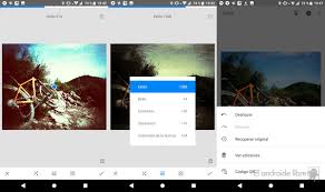 It's just 24mb in size. El Nuevo Snapseed Cambia Tanto Que No Reconoceras Al Antiguo Editor Apk
