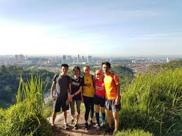 Discover how the rich flora and fauna evolve as you change altitude. Hiking At Kota Damansara Community Forest Reserve Kyension Com