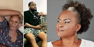 Veteran nollywood actress, ify onwuemene down with cancer, needs urgent assistance. Davido Gives 1m To Ify Onwuemene Promises To Support Her Medical Bills Nigeria News Africa News World News Nollywood Times