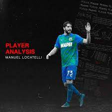 Use esta imagen png locatelli manual transparente transparente hd para sus proyectos o diseños personales. Player Analysis Manuel Locatelli Breaking The Lines