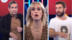 51 resultado(s) para tu búsqueda. Diego Ramos Confeso Que Tuvo Una Intensa Pelea Con Cachete Sierra En Mamushka Le Dije Dejate De Revista Paparazzi
