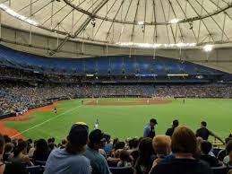 Photos At Tropicana Field