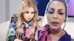 رد ناري من حليمة بولند على مي العيدان وما هي أسباب الحرب بين مي العيدان وحليمة. Ø´Ø§Ù‡Ø¯ Ù…Ù†Ù‰ Ø§Ù„Ø³Ø§Ø¨Ø± ØªØ´ÙƒØ± Ù…ÙŠ Ø§Ù„Ø¹ÙŠØ¯Ø§Ù† Ø¬Ø±ÙŠØ¯Ø© Ù†ÙˆØ±Øª
