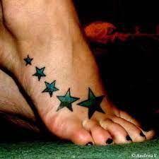 Foot is a perfect and one of the most stylish placements to have tattoo designs for both men and women of all ages. Top 3 Foot Tattoo Designs For Girls
