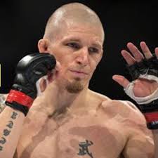 Zebaztian Kadestam vs. Tyler McGuire, ONE Championship