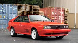 Image result for Mars Red 1980 Audi