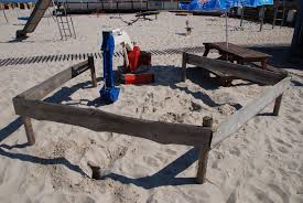 Strandspielplatz