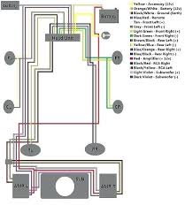 For instance , when a module is powered up also it i print the schematic and highlight the circuit i'm diagnosing to make sure i'm staying on the particular path. Wf 0722 Sony Xplod Lifier Wiring Diagram Download Diagram