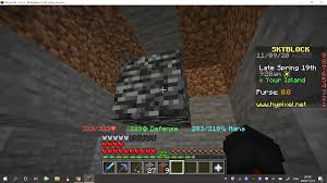 Hypixel is sometimes considered the enemy of mineplex, as both have battled in the past for the spot of most popular minecraft server. Bedrock Problem Hypixel Minecraft Server And Maps