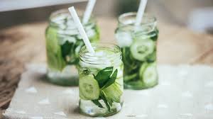 Turn your cuppa joe into a key ingredient for outdoor greenery. 11 Health Benefits Of Cucumber Water 3 Refreshing Drink Recipes