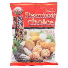 Lihat juga resep steamboat rumahan kuah tomyum enak lainnya. Figo 5 In 1 Steamboat Choice 500g Tesco Groceries