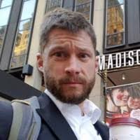 Phillip Vinson's Instagram, Twitter & Facebook