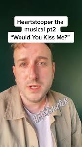 Heartstopper Musical: Tori Gowland's Emotional Writing Journey