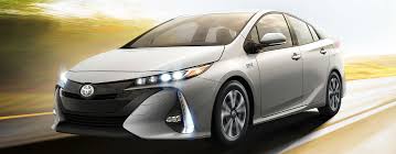 Total cargo capacity is also excellent. Newly Revealed 2017 Prius Prime Hybrid Technology Hesser Toyota