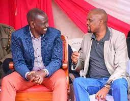 Auditor at family finance and building society 1995: Moses Kuria Reveals The Painful Tribulations Dp Ruto Has Been Going Through Kenyan Report