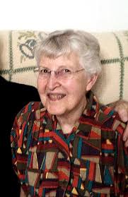 Gertrude May Johnson Obituary