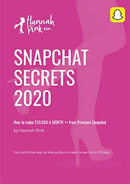 Dec 27, 2018 · premium does not really exist. Snapchat Secrets English Edition Ebook Pink Hannah Amazon De Kindle Shop