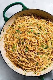 Garlicky Spaghetti 5 Trending Recipes With Videos Recipe Fast Family Meals Easy Family Dinners Healthy Recipes