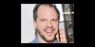 Playwright Aaron Posner