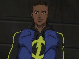 Change a child is favorite cartoon is a coloring book in imagination. Static Young Justice Wiki Fandom