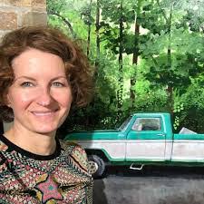 Ann Socha's Instagram, Twitter & Facebook