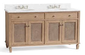 The visuals perfected in this bathroom designed by christina of greige design. 5 Best Double Bathroom Vanities