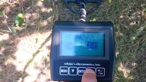 Whites 6000 di pro sl metal gold detector blue max deep scan 950 coil. 12 Dd For Whites Spectrum Xlt Depth Test 12 Dd Vs 9 5 Blue Max 950 Youtube
