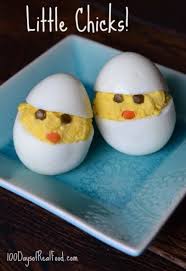 Fun Easter Food For Kids (+ more ideas!)