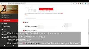 Cara kirim duit atau uang ke luar negara guna cimb moneygram. Cara Mudah Transfer Duit Melalui Cimb Click Youtube