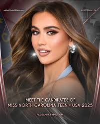 Meet Miss Earth USA 2025: Haley Poe Represents the USA
