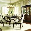 Kitchen dining room furniture set 43.3''l x 27.6''w x 29.5''h metal frame, brown. 1