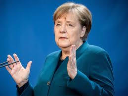 Angela merkel's frustration was evident when she addressed european parliamentarians last week on the results of the german presidency. German Chancellor Angela Merkel Warns Europe Against New Lockdowns The Economic Times