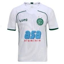 Santos fc brazil 2012/2013 home football shirt jersey camiseta size s nike. Guarani Fc Soccer Jersey Brazil Away 2012 13 Lupo Sportingplus Passion For Sport