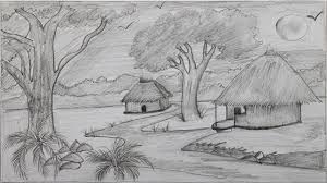 Maybe you would like to learn more about one of these? Landscape Sketches For Beginners
