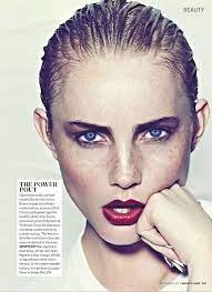 Pin By Mimi On I Makeup I Wet Look Hair Vanessa Cruz Beach Beauty Makeup