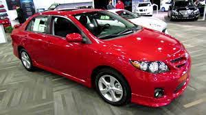 2013 toyota corolla s is one of the successful releases of toyota. 2013 Toyota Corolla S Exterior And Interior Walkaround 2013 Ottawa Auto Show Youtube