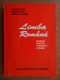 Grigore Brancus Limba Romana Manual Pentru Studentii Straini CumpÄƒrÄƒ