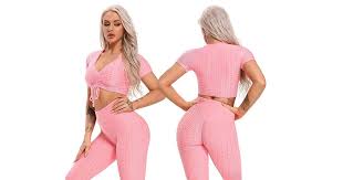 The final stage in the evolution of a butt. This Bestselling Style Of Booty Lift Leggings Inspired A Viral Tiktok Trend Newsopener