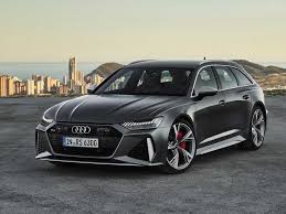 Stationwagon Araba Sevenler Icin Luks Sw Modeli Audi Rs6 Cok Konusulacak Gibi 2020 Audi Rs6 Avant Modelini Genis Aileler Audi Otomobil Hayalinizdeki Arabalar