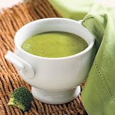 Creme De Brocoli 5 Ingredients 15 Minutes