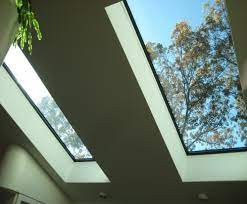 Window film is a thin laminate film meant to be installed on the interior or exterior of the glass surfaces of a home or building. Skylights That Tint Long Island Smart Skylights Innovative Glass