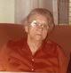 Thelma Lorene Robinson Vanzant (1917-2014)